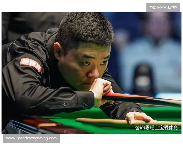 丁俊晖卫冕失利，墨菲成其国锦赛终结者