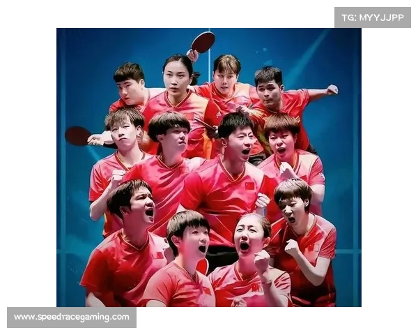 WTT系列赛事密集落户中国，乒乓球商业价值与影响力持续提升