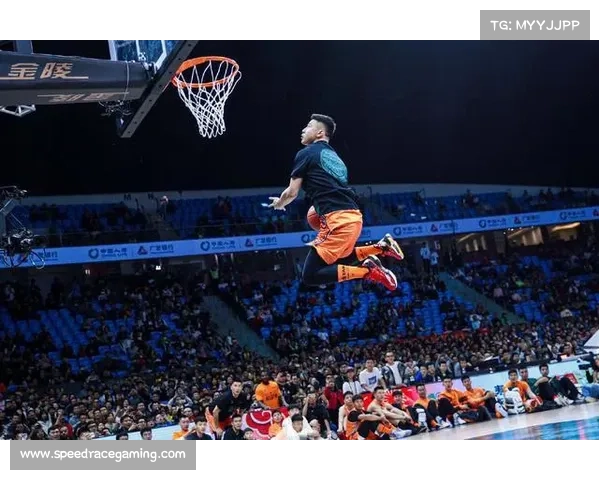 精彩瞬间：扣篮大赛预演，新秀展示弹跳